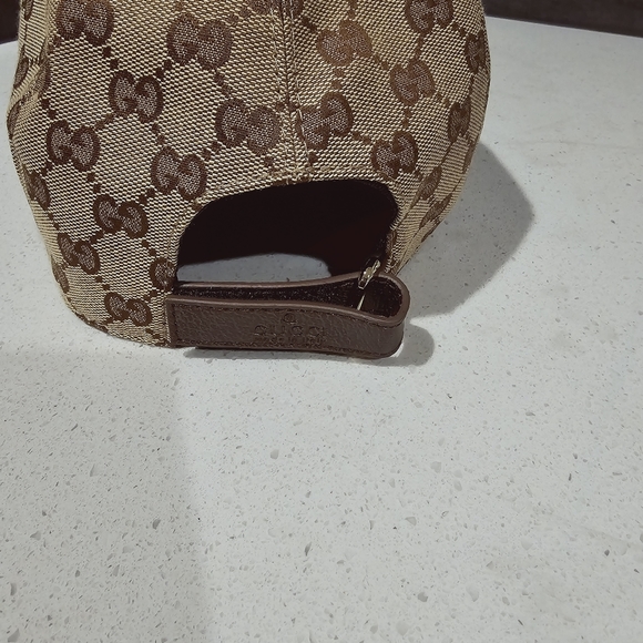 Gucci baseball cap - Picture 5 of 5